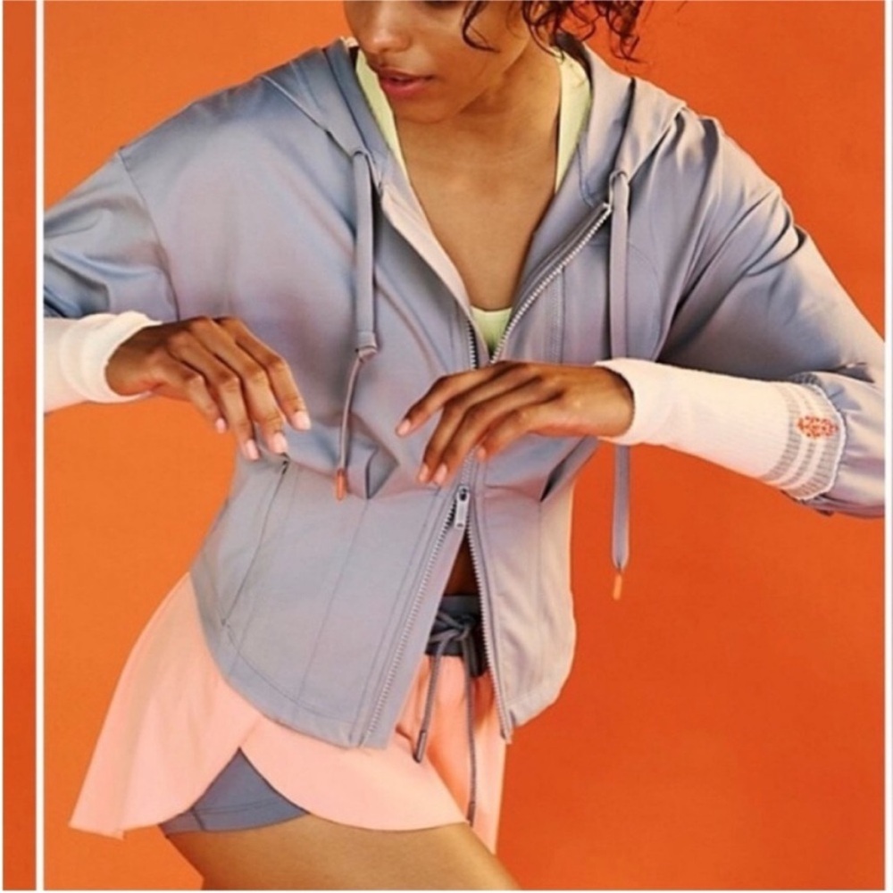 Free People Sock it to me jacket size M